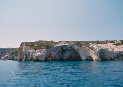Caves in Zakynthos