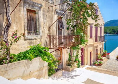 Kefalonia island House