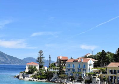 Kefalonia island