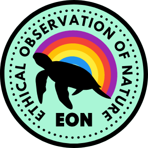 Ethical Observation of Nature EON Badge from eonion.gr