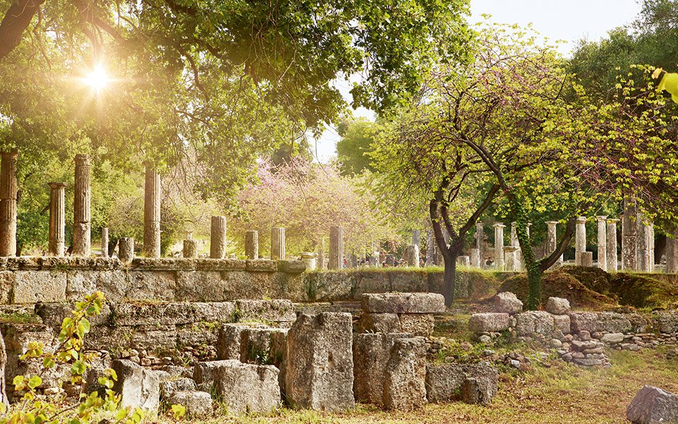 Private Tour to Ancient Olympia
