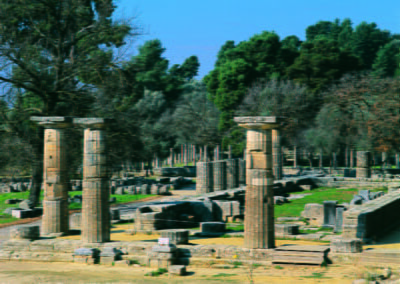 ancient Olympia