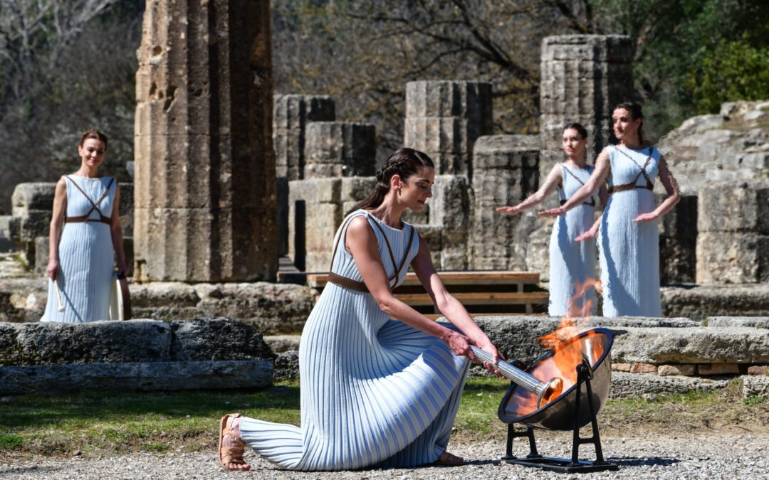 Private Tour: Discover ancient Olympia